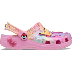 Crocs - Kids' Pokémon Pikachu Classic Clog Kids