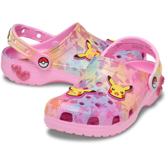 Crocs - Kids' Pokémon Pikachu Classic Clog Kids