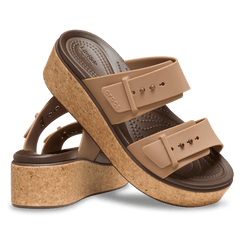 Crocs - Brooklyn Cork Buckle Women