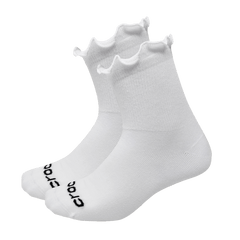 Crocs - CrocsSocks Ruffle Ankle 3 PK Women|Kids
