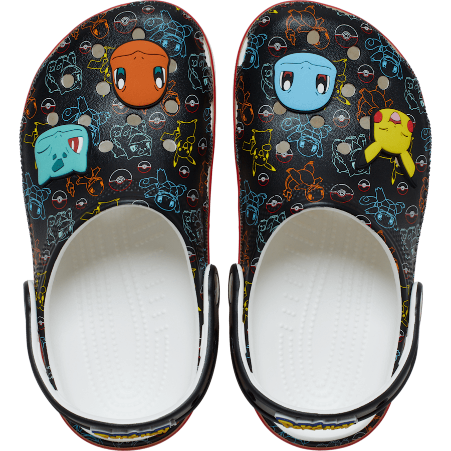 Crocs - Toddlers' Pokémon Classic Clog Kids