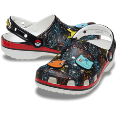 Crocs - Toddlers' Pokémon Classic Clog Kids