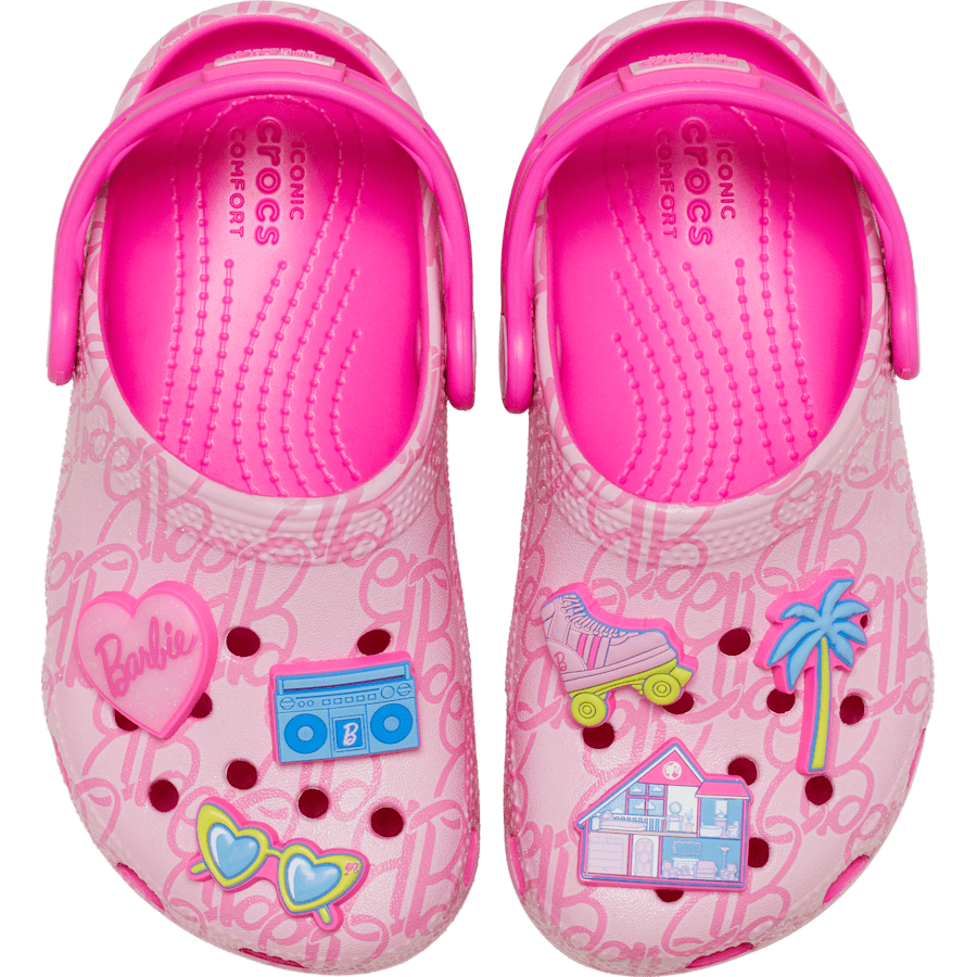Crocs - Toddlers' Barbie Classic Clog Kids