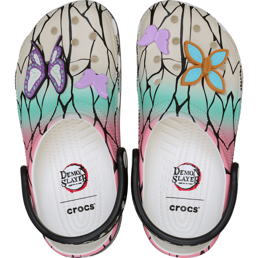 Crocs - Demon Slayer Shinobu Classic Clog Women|Men