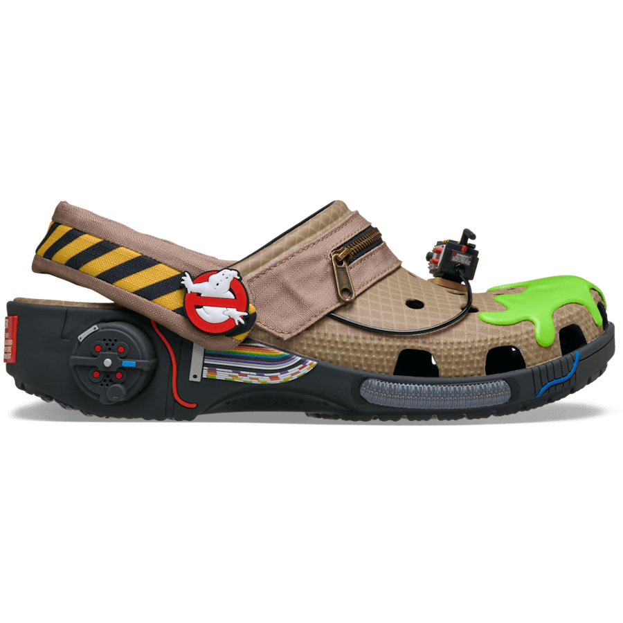 Crocs - Ghostbusters Classic Clog Women|Men