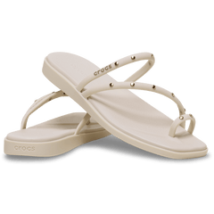 Crocs - Miami Studded Toe Loop Sandal Women