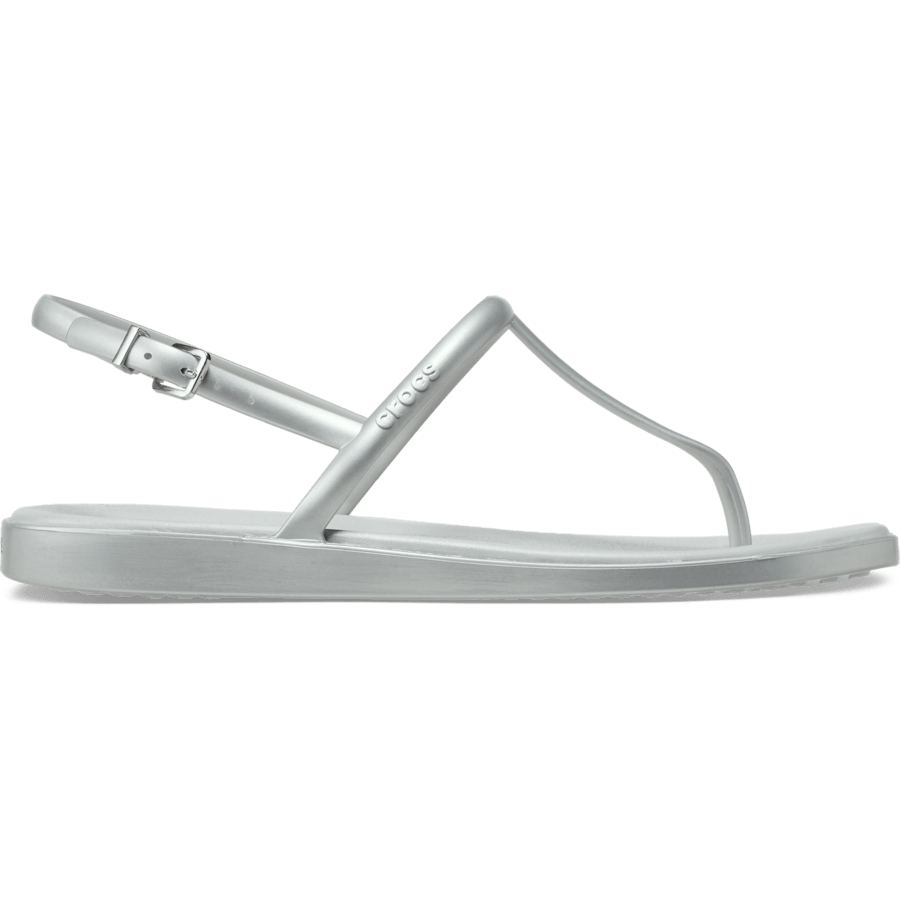 Crocs - Miami Metallic Thong Flip Women