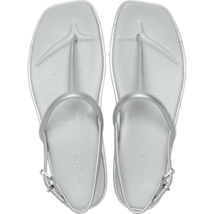 Crocs - Miami Metallic Thong Flip Women