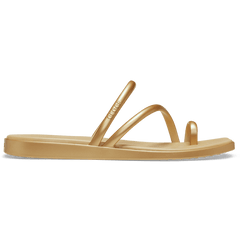 Crocs - Women's Miami Metallic Toe Loop Sandal Women