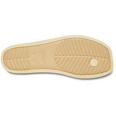 Crocs - Women's Miami Metallic Toe Loop Sandal Women