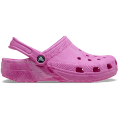 Crocs - Kids' Classic Watercolor Marbled Clog Kids