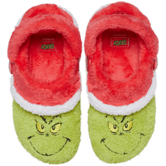 Crocs - Kid's The Grinch Classic Lined Clog- Crocs Kids