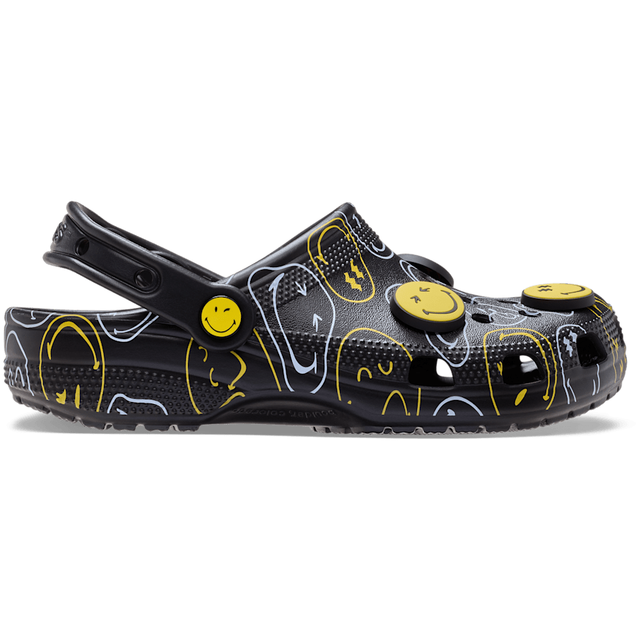 Crocs - SmileyWorld® Classic Clog Women|Men