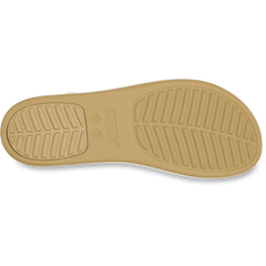Crocs - Brooklyn Matte Wrap Low Wedge Women
