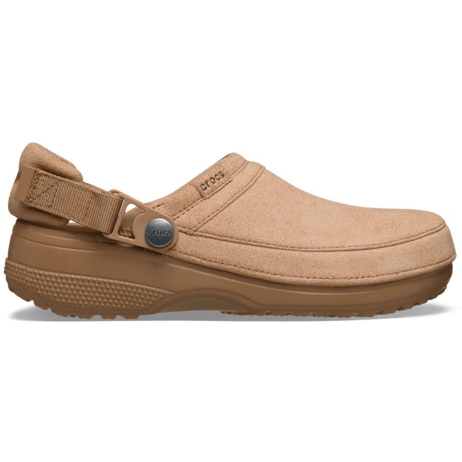 Crocs - Classic Crafted Vegan Suede Clog Women|Men