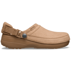 Crocs - Classic Crafted Vegan Suede Clog Women|Men