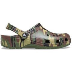 Crocs - Classic Camouflage Clog Women|Men