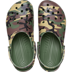 Crocs - Classic Camouflage Clog Women|Men