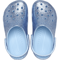 Crocs - Kids' Classic Chunky Glitter Clog Kids