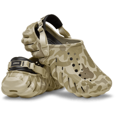 Crocs - Echo Duck Camo Clog Women|Men