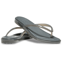 Crocs - Miami Jelly Round Toe Flip Women