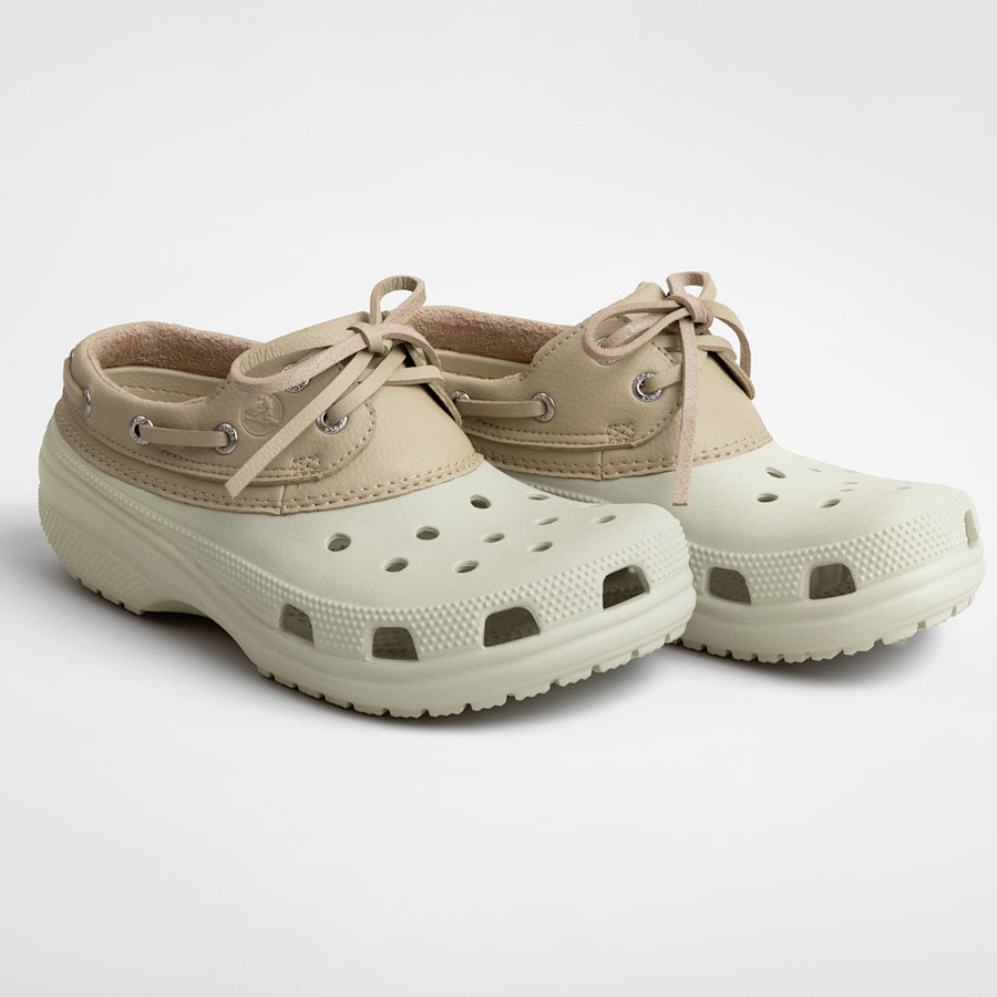 Crocs - Classic Boat Shoe Women|Men