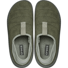 Crocs - Classic Vegan Suede Moc Women|Men