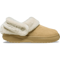 Crocs - Classic Unfurgettable Vegan Suede Clog Women|Men