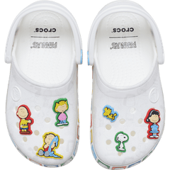 Crocs - Peanuts Crocband Clog Toddler Kids