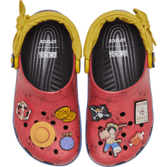 Crocs - Kids ONE PIECE Luffy Classic Clog Kids