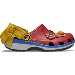 Crocs - Kids ONE PIECE Luffy Classic Clog Kids