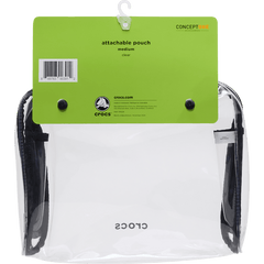 Crocs - Medium Clear Pouch Women|Kids