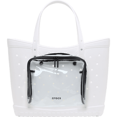 Crocs - Medium Clear Pouch Women|Kids