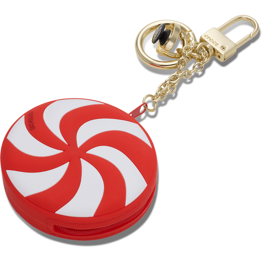 Crocs - Peppermint Pouch Bag Charm Women|Kids