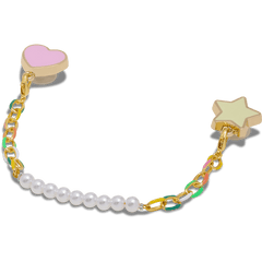 Crocs - Pearl and Rainbow Bag Chain Women|Kids