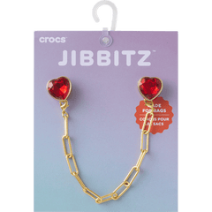 Crocs - Gold Paperclip Bag Chain Women|Kids