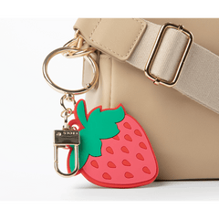 Crocs - Strawberry Bag Charm Women|Kids