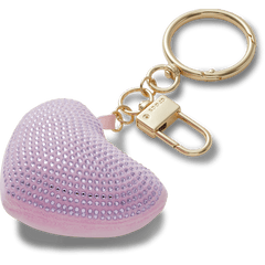 Crocs - Plush Gem Heart Bag Charm Women|Kids