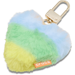 Crocs - Plush Heart Bag Charm Women|Kids