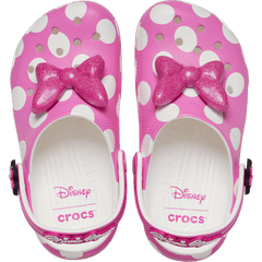 Crocs - Kids’ Minnie Mouse Classic Clog Kids