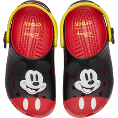 Crocs - Kids’ Mickey Mouse Classic Clog Kids
