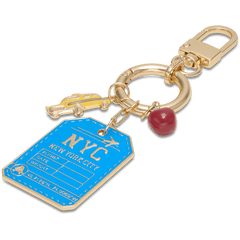 Crocs - New York City Bag Charm Women|Kids