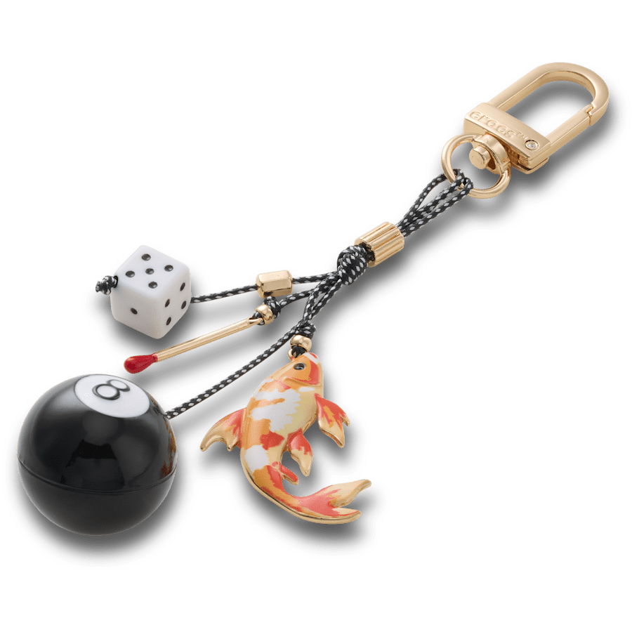 Crocs - Koi Fish Bag Charm Women|Kids