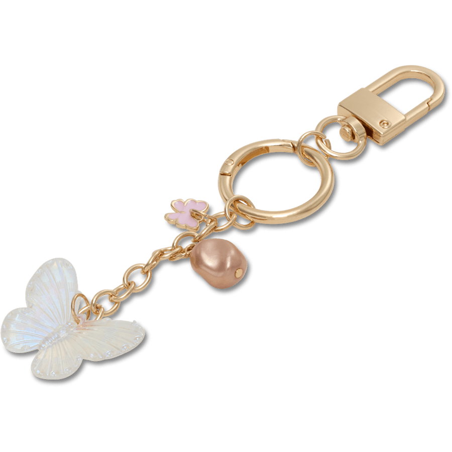 Crocs - Butterflies Bag Charm Women|Kids