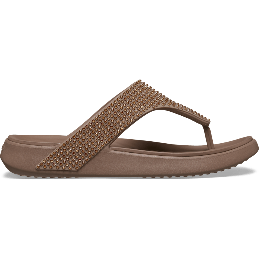 Crocs - Getaway Gems Triangle Flip Women