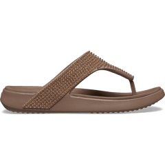 Crocs - Getaway Gems Triangle Flip Women