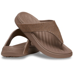 Crocs - Getaway Gems Triangle Flip Women