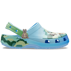 Crocs - Toddler Bluey Best Buddies Classic Clog Kids