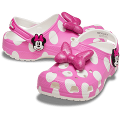 Crocs - Toddlers’ Minnie Mouse Classic Clog Kids