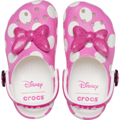 Crocs - Toddlers’ Minnie Mouse Classic Clog Kids
